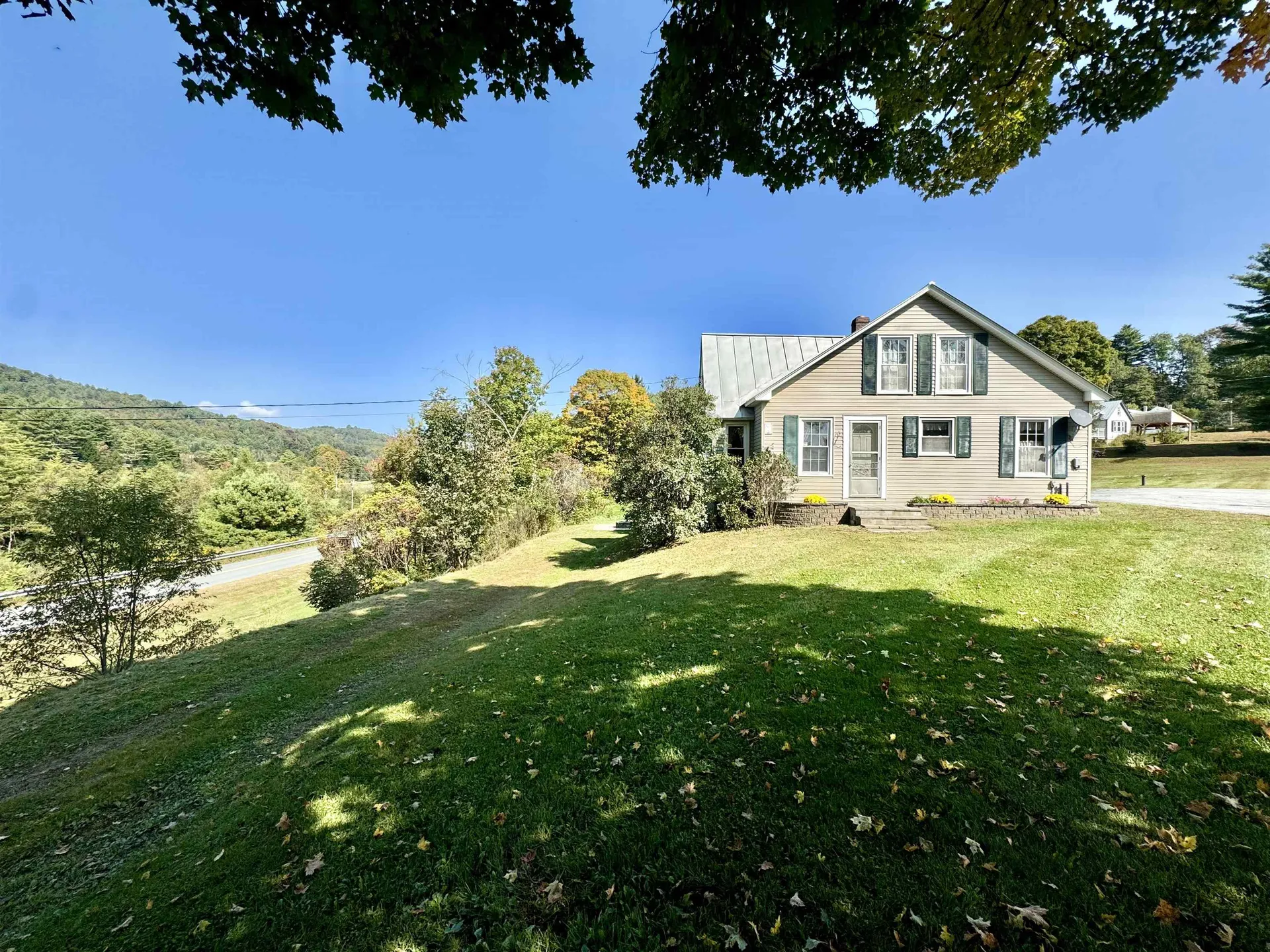5 Thompson Road Topsham VT 05076