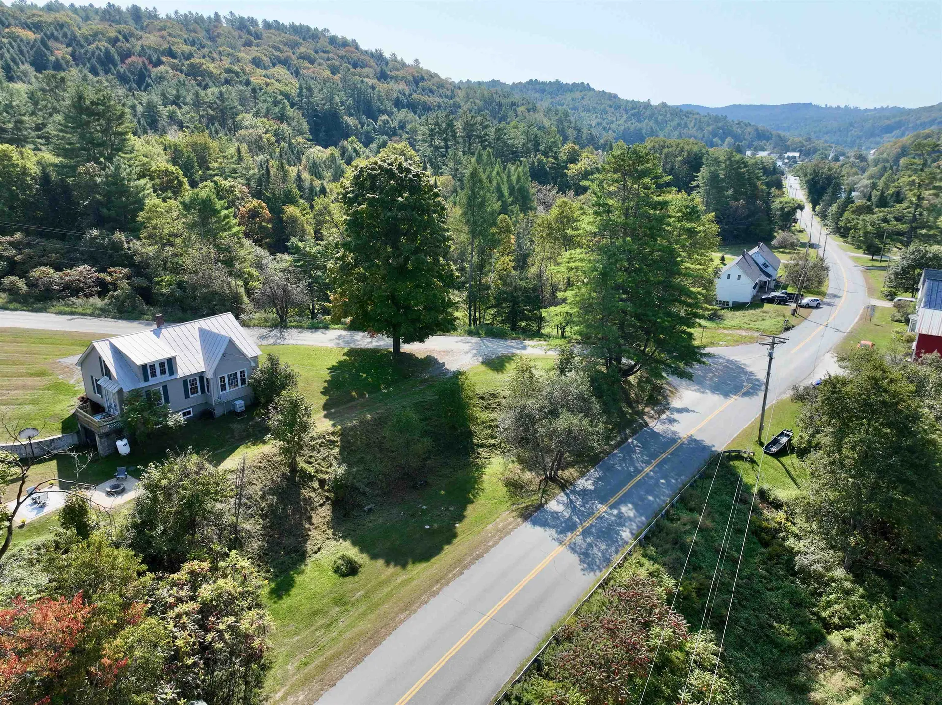 5 Thompson Road Topsham VT 05076