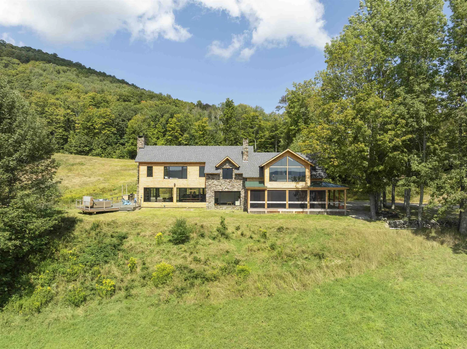 231 Christmas Tree Farm Road Chester VT 05143