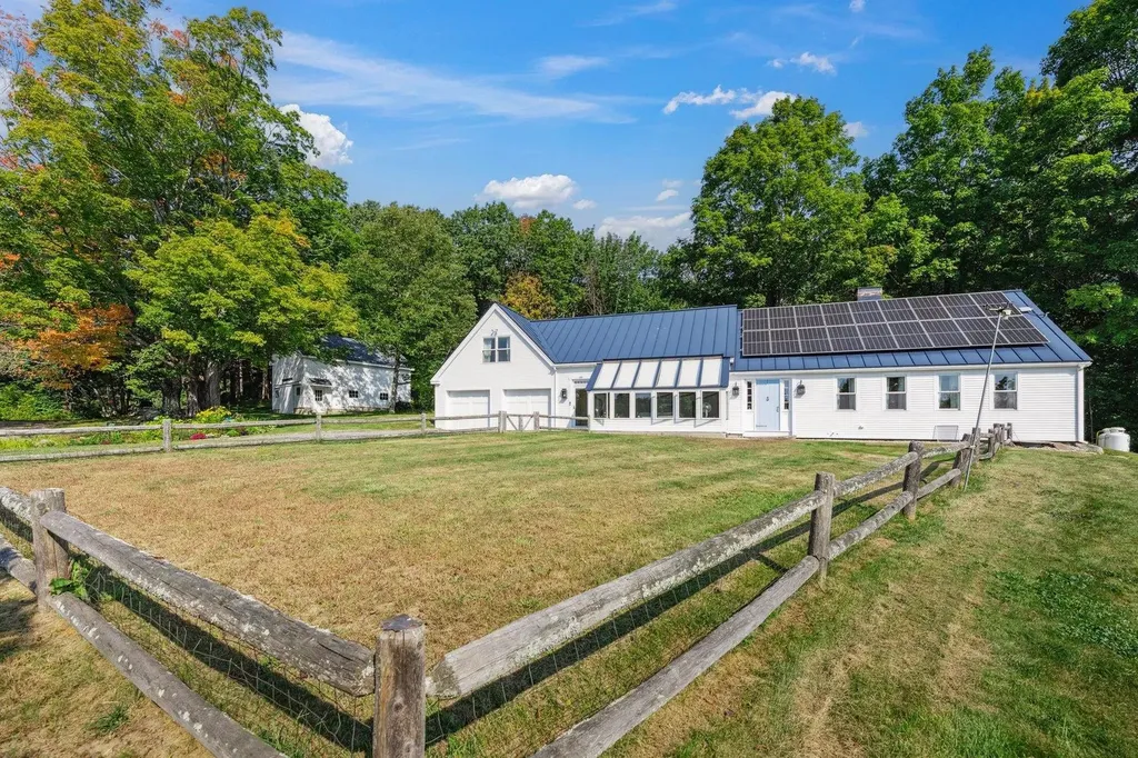 188 Burpee Road Dublin NH 03444