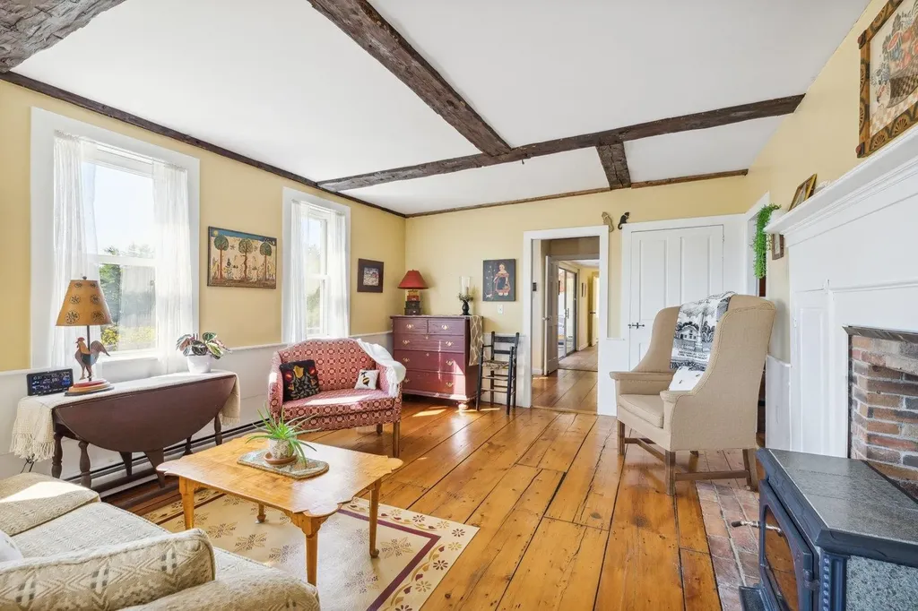 188 Burpee Road Dublin NH 03444