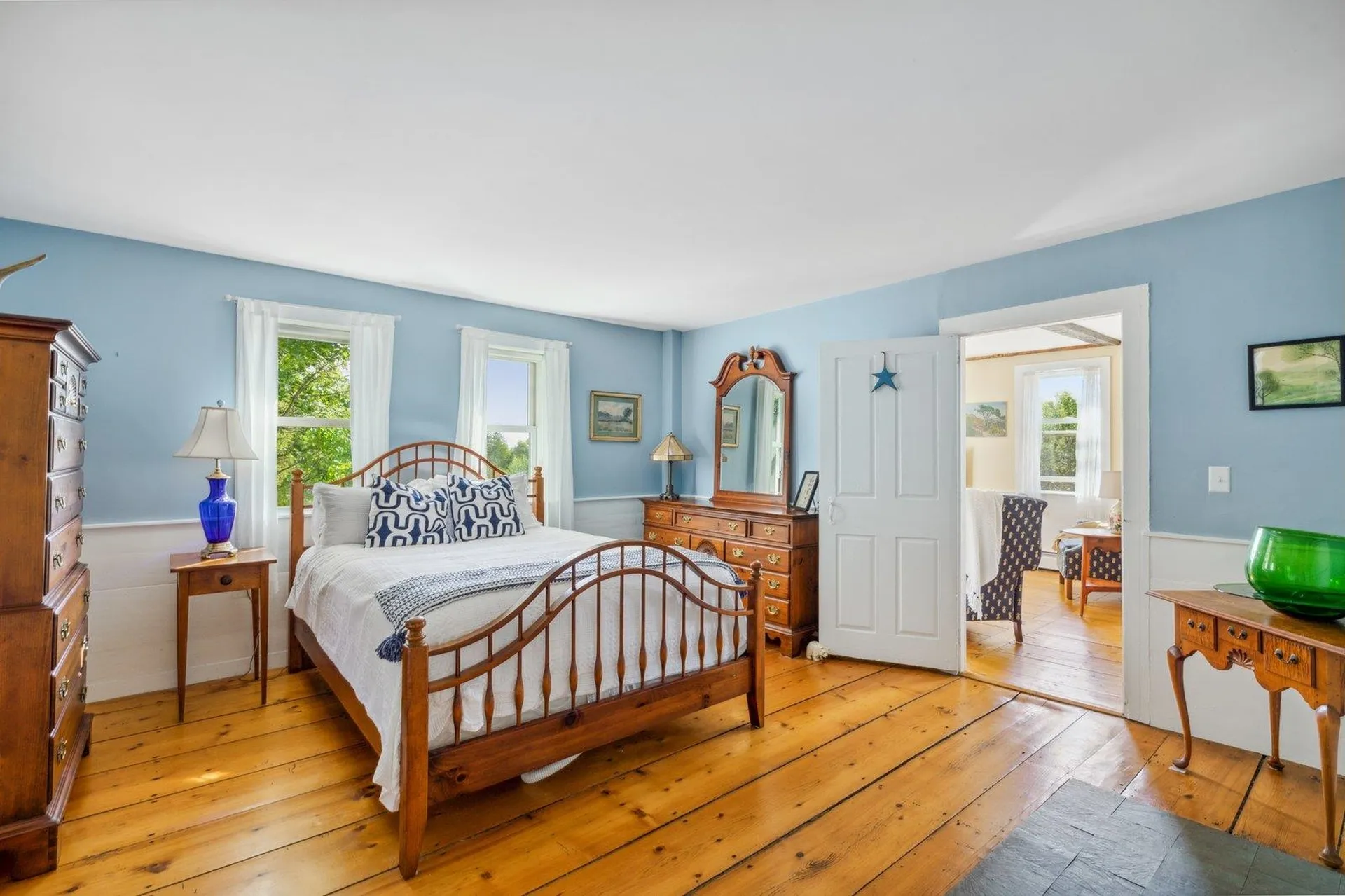 188 Burpee Road Dublin NH 03444