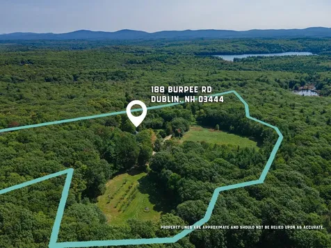 188 Burpee Road Dublin NH 03444