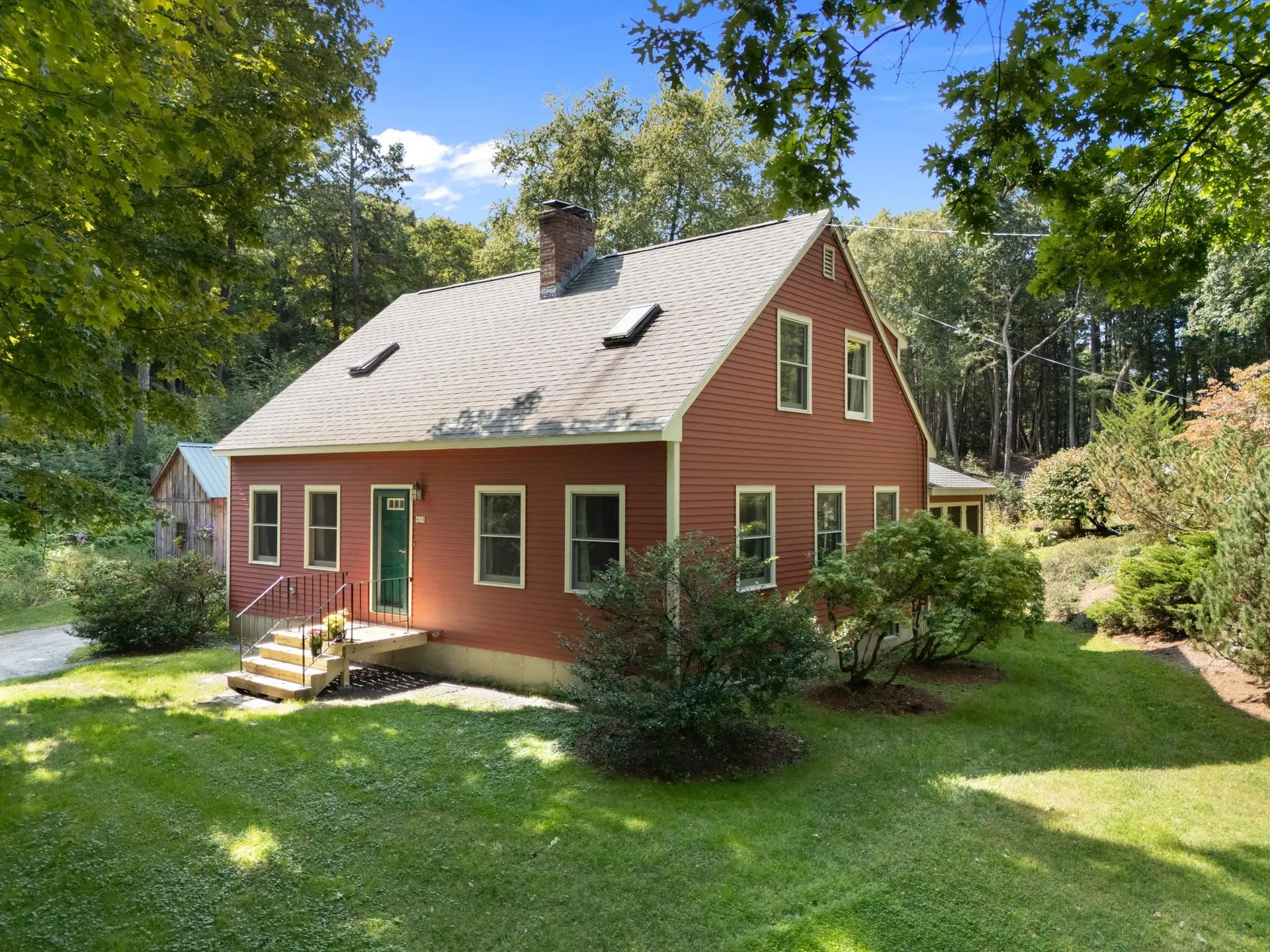 434 Scott Road Vernon VT 05354