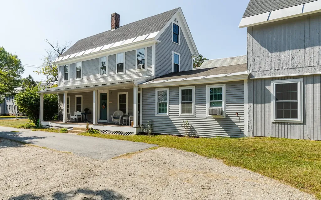 15 Park Avenue Keene NH 03431