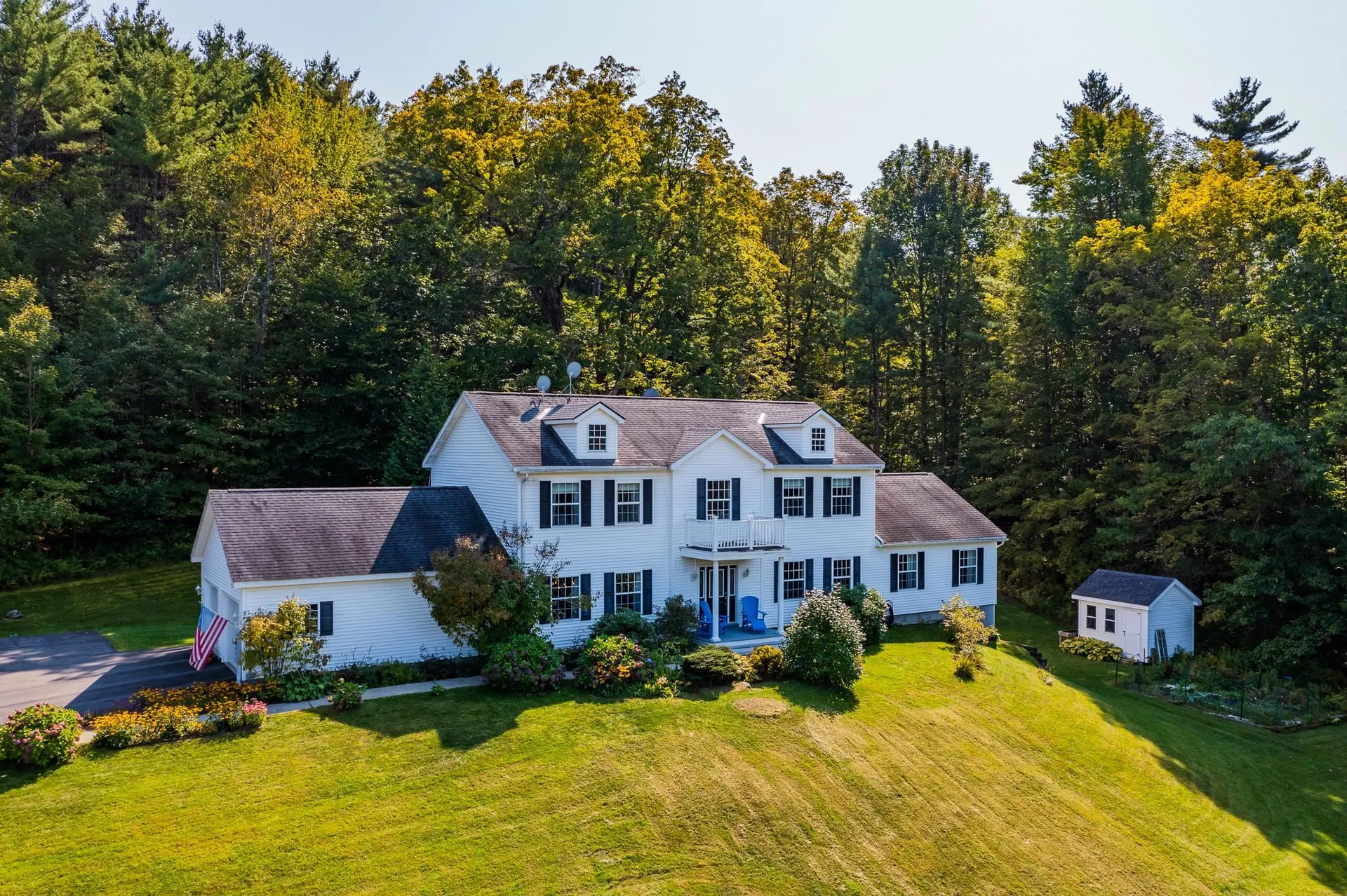 1734 Bliss Road Hartford VT 05001