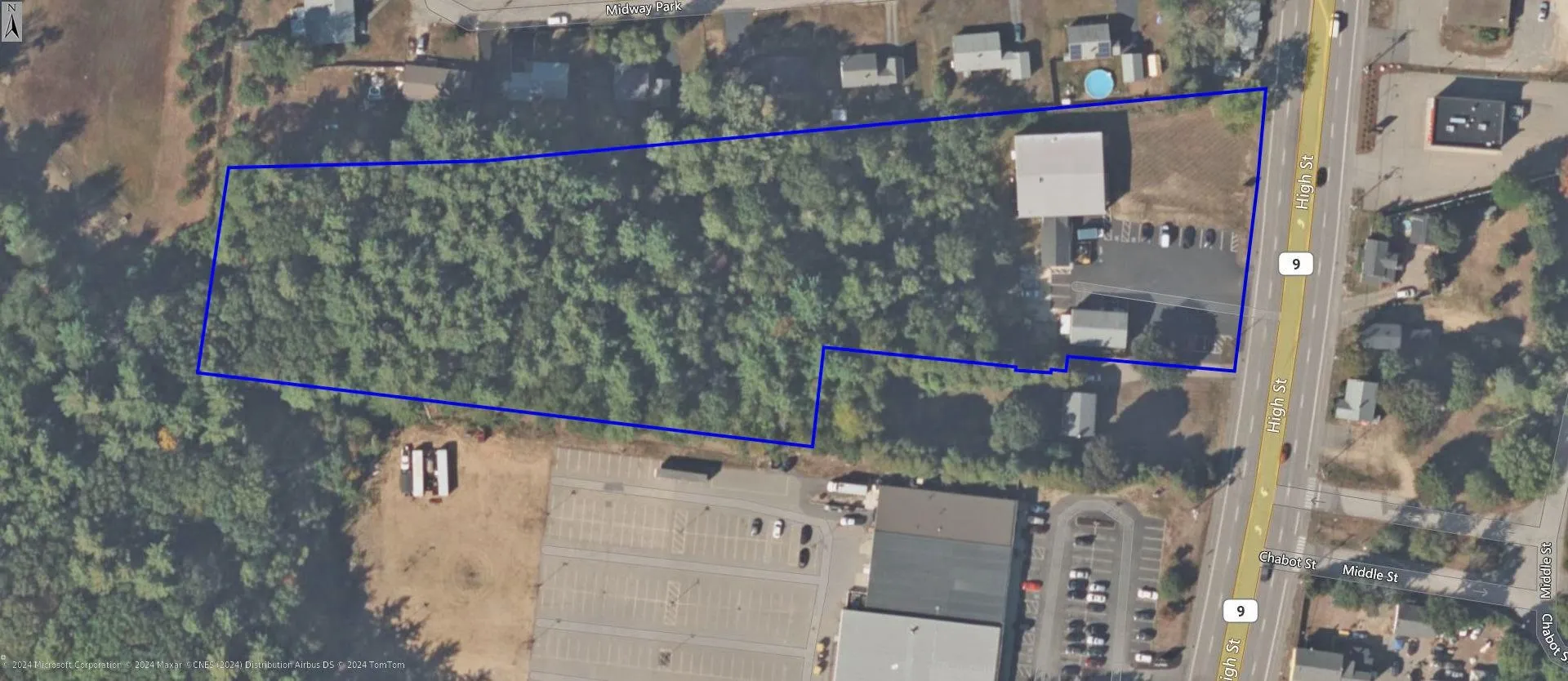 445 High Street Somersworth NH 03878