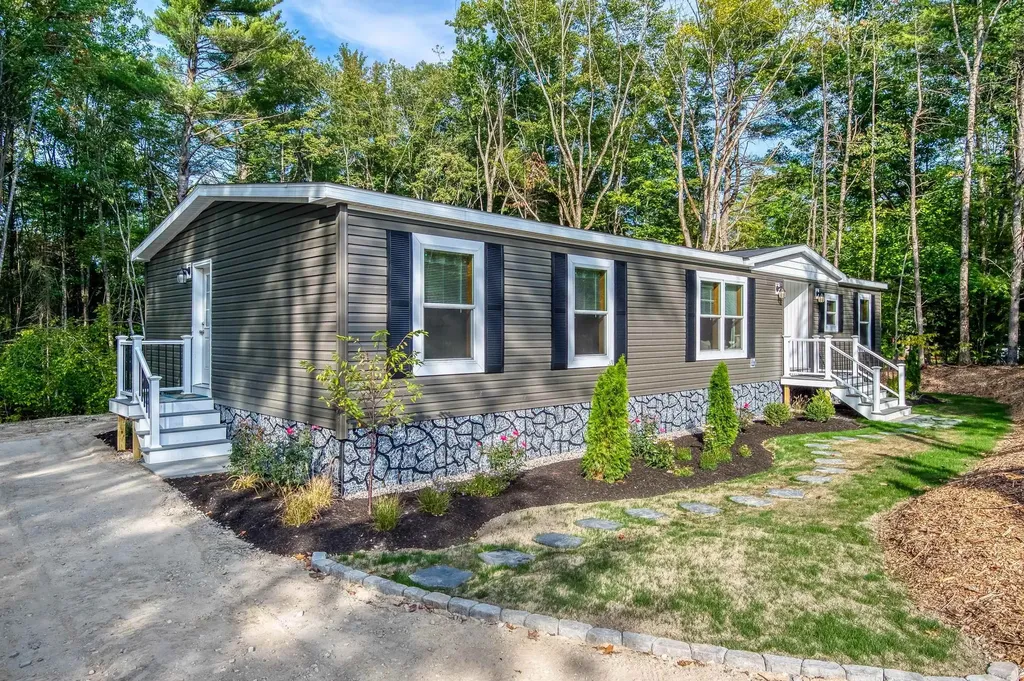 91 Old Granite Road Ossipee NH 03864