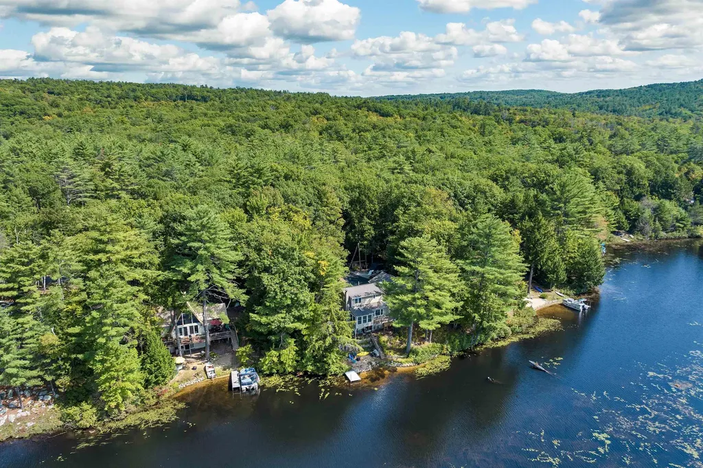 225 Hueber Drive Sanbornton NH 03269