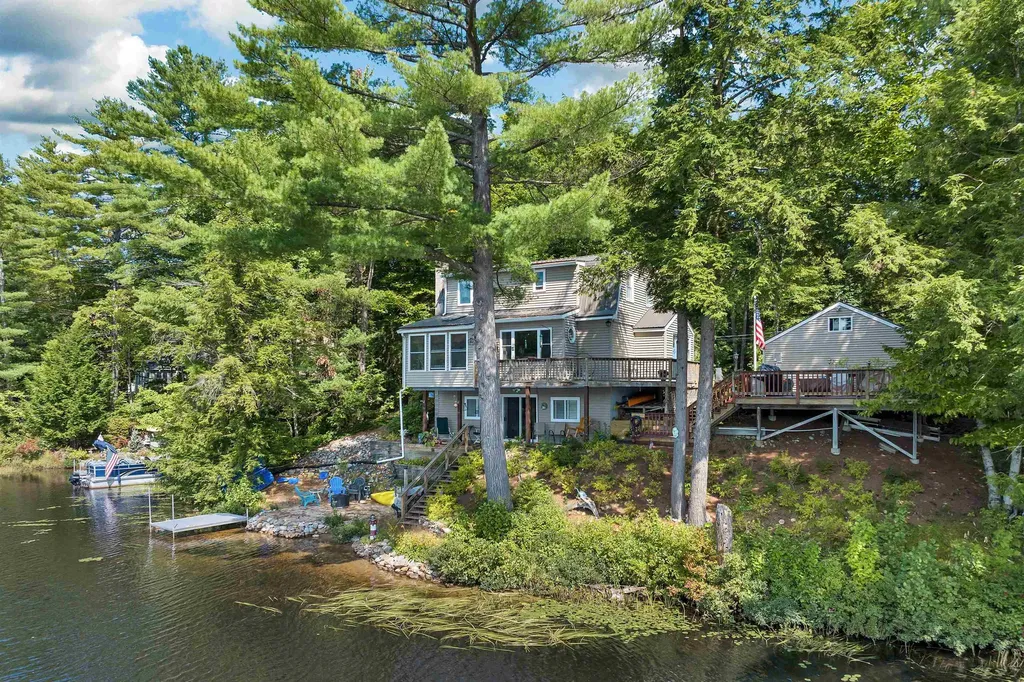 225 Hueber Drive Sanbornton NH 03269