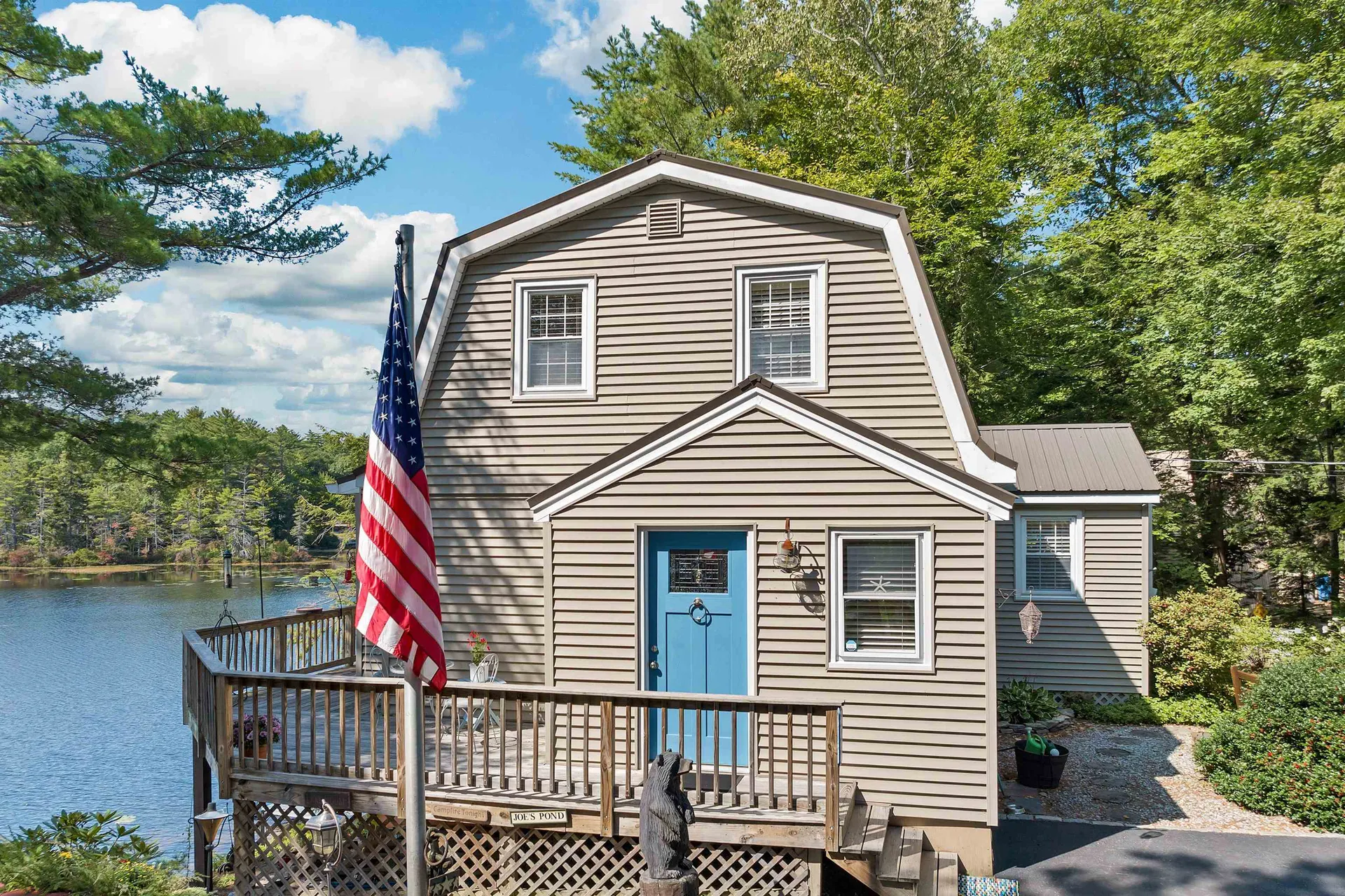 225 Hueber Drive Sanbornton NH 03269