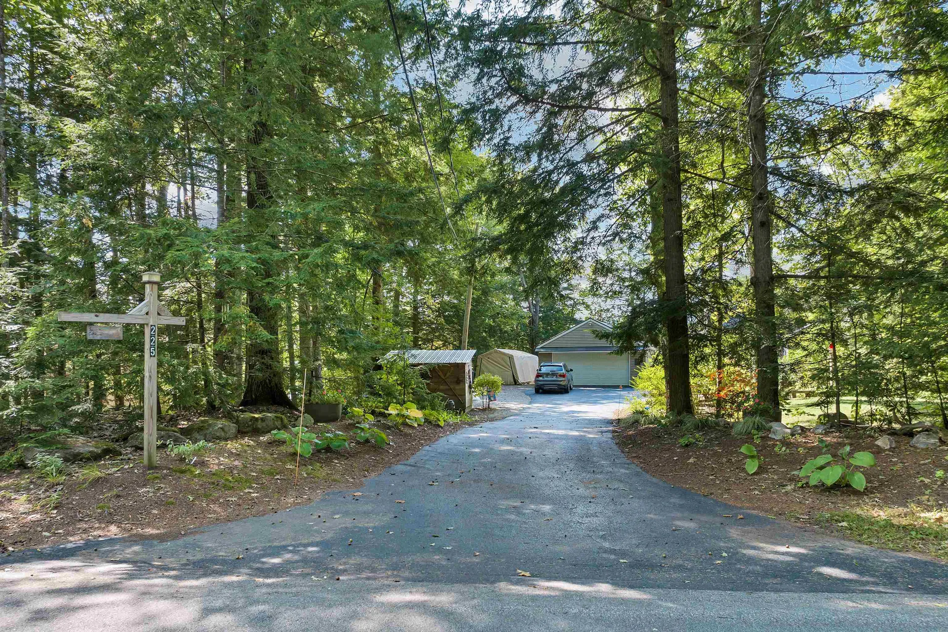 225 Hueber Drive Sanbornton NH 03269
