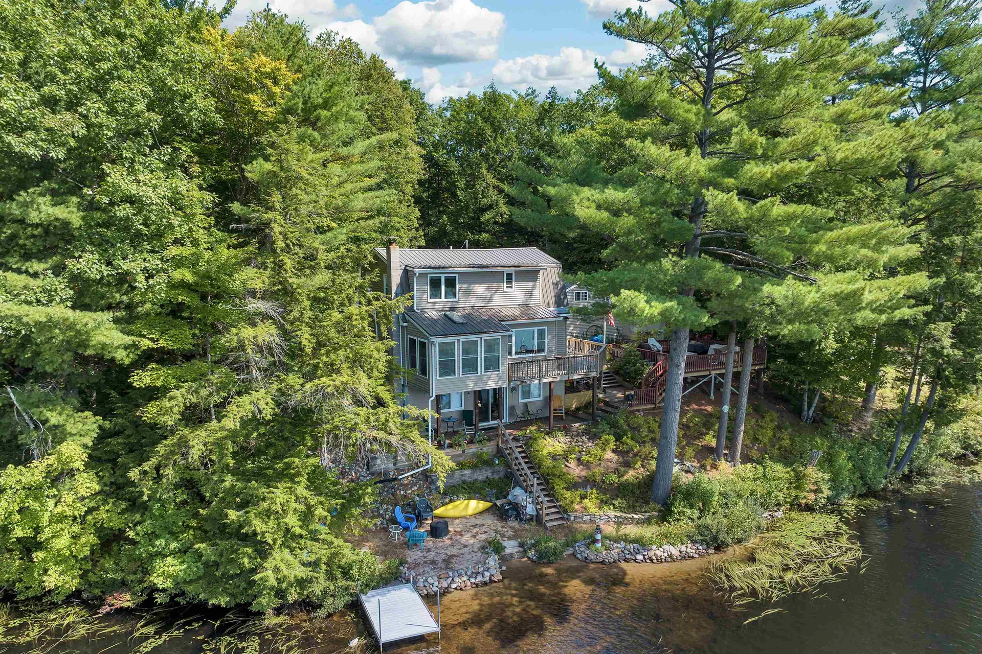 225 Hueber Drive Sanbornton NH 03269