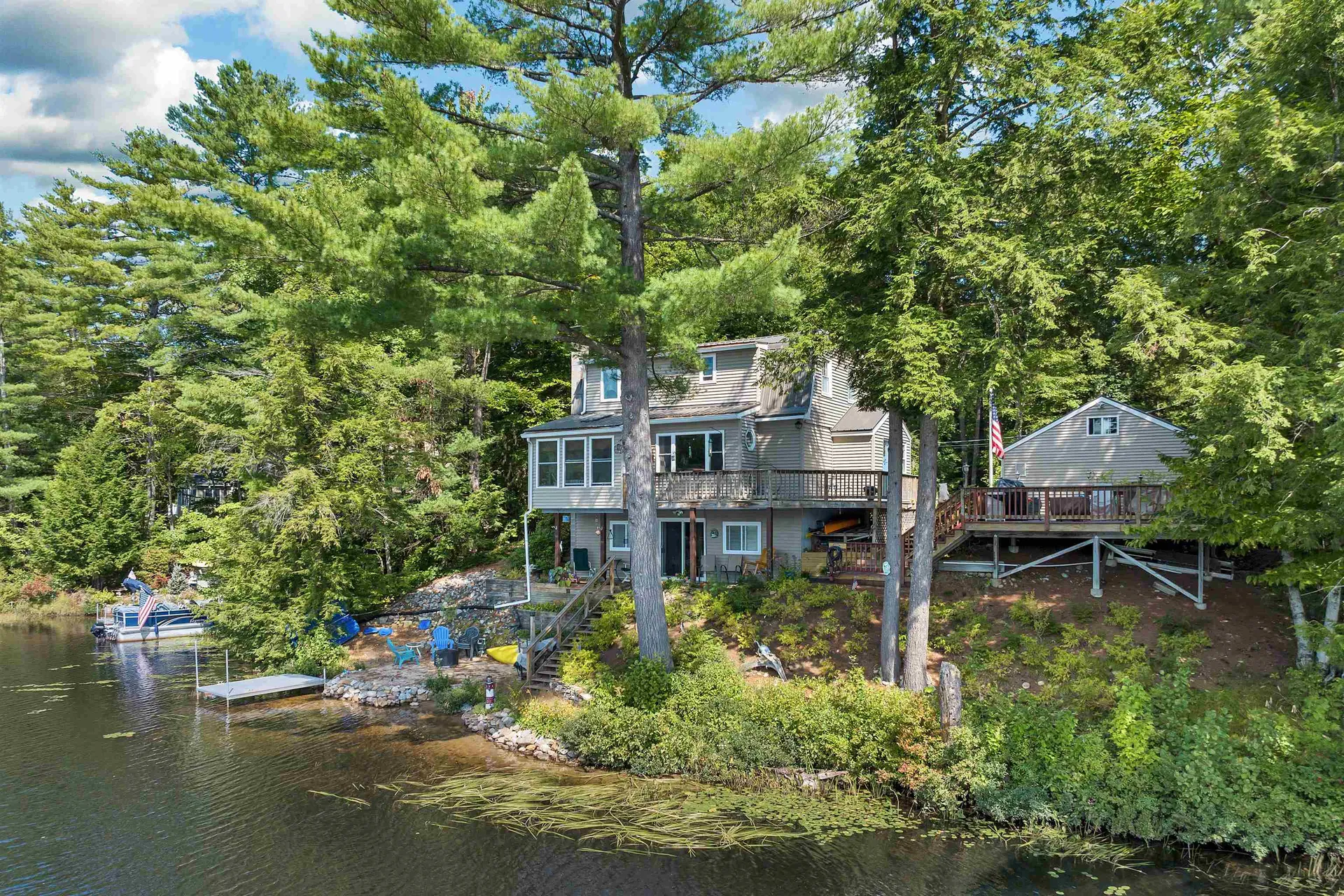 225 Hueber Drive Sanbornton NH 03269