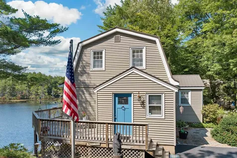 225 Hueber Drive Sanbornton NH 03269
