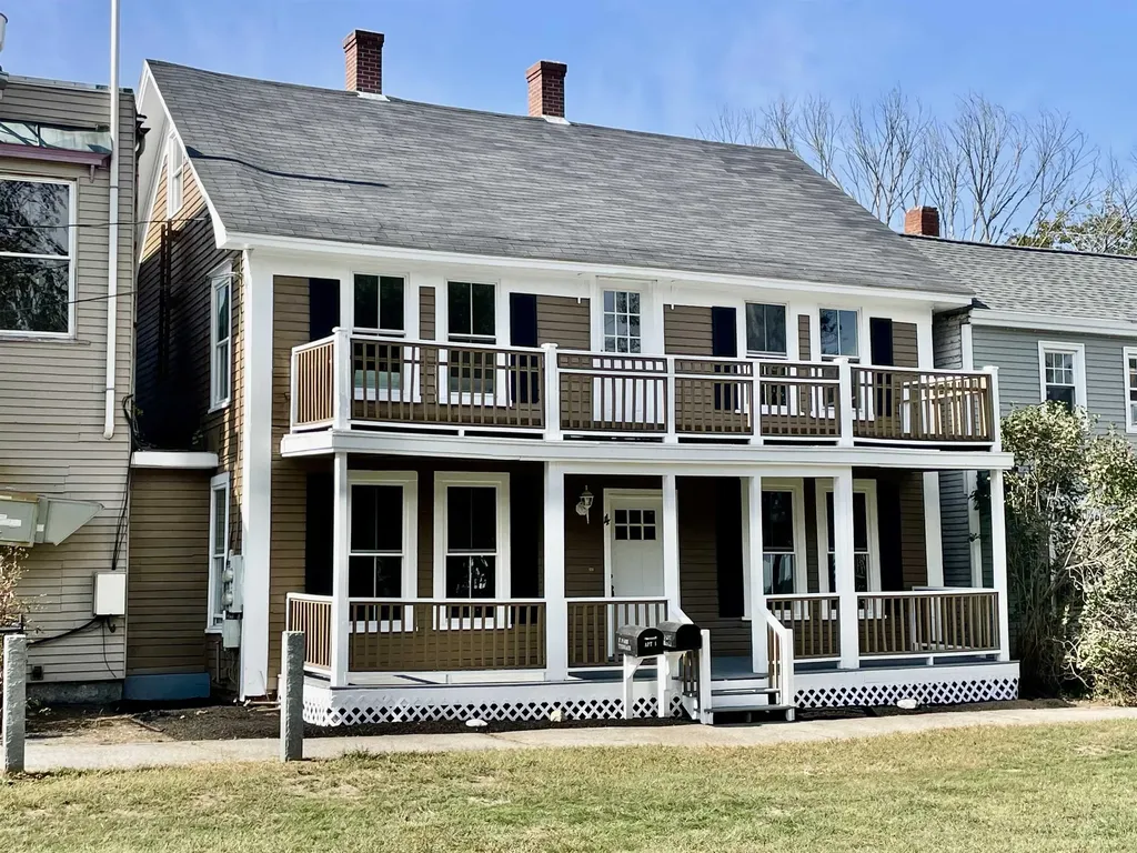 4 Park Terrace Pittsfield NH 03263