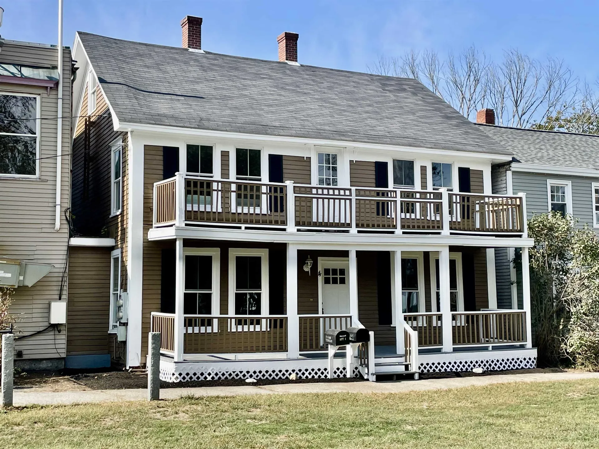 4 Park Terrace Pittsfield NH 03263