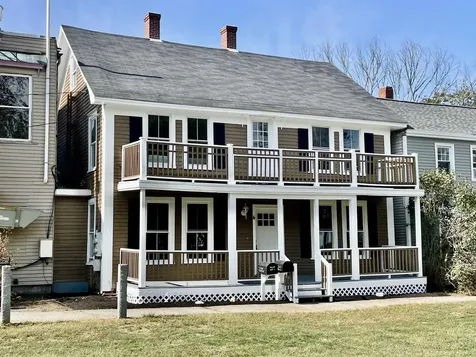 4 Park Terrace Pittsfield NH 03263