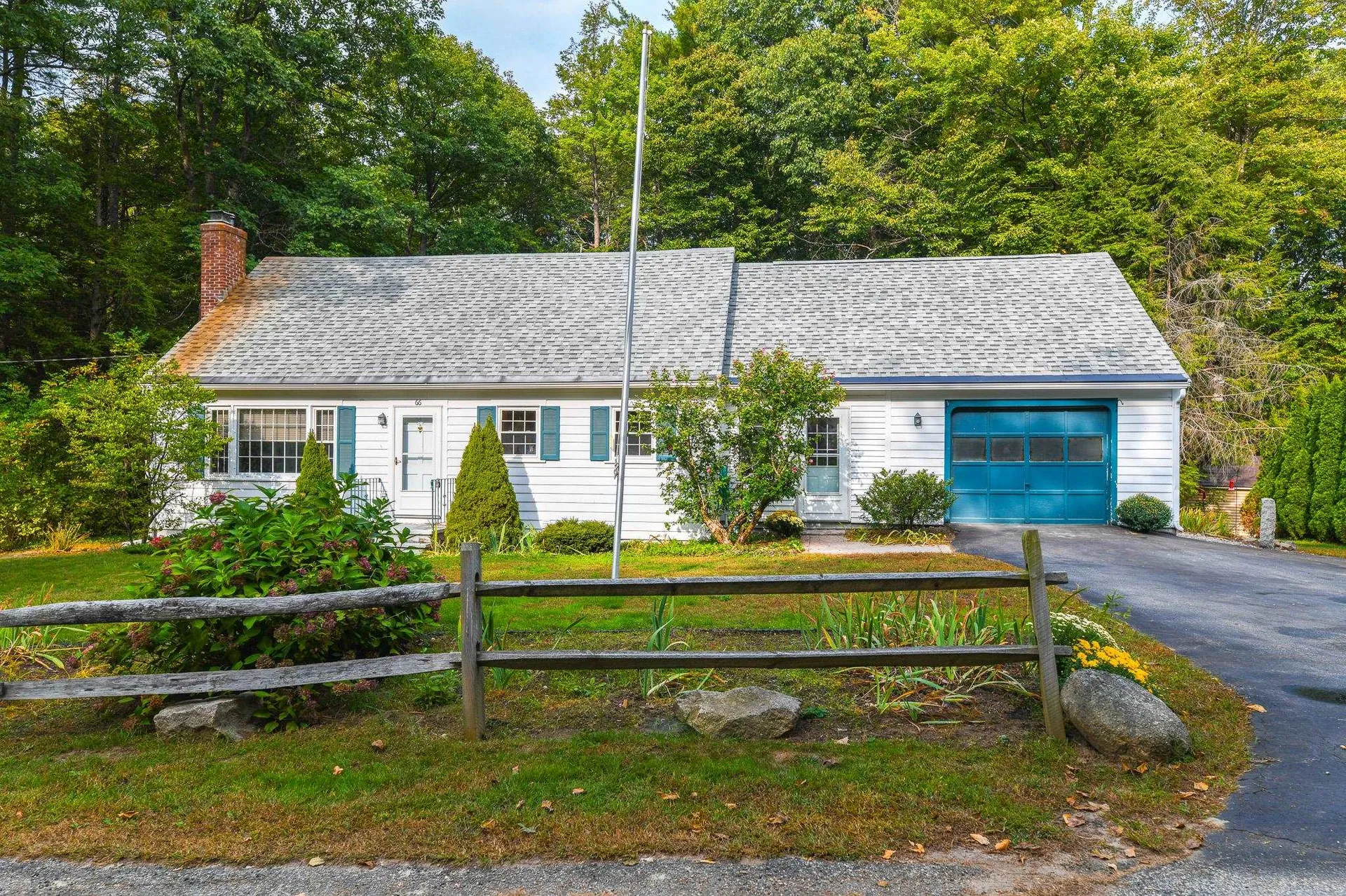 66 Abbot Hill Acres Road Wilton NH 03086