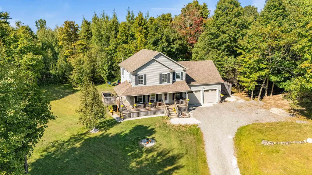 480 Rocky Ridge Road Swanton VT 05488