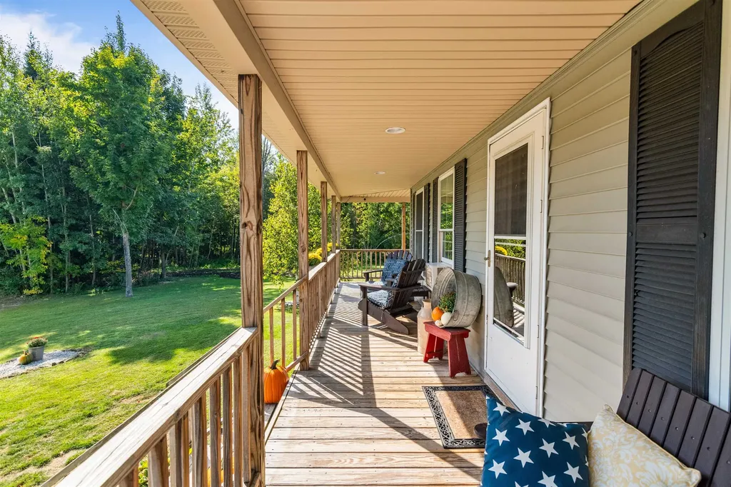 480 Rocky Ridge Road Swanton VT 05488