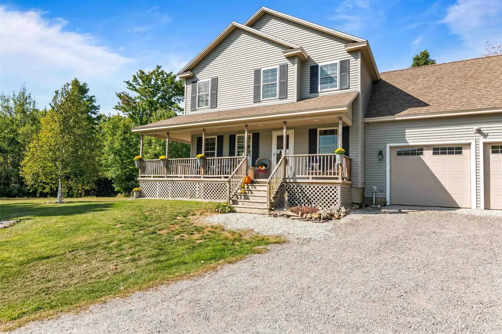 480 Rocky Ridge Road Swanton VT 05488