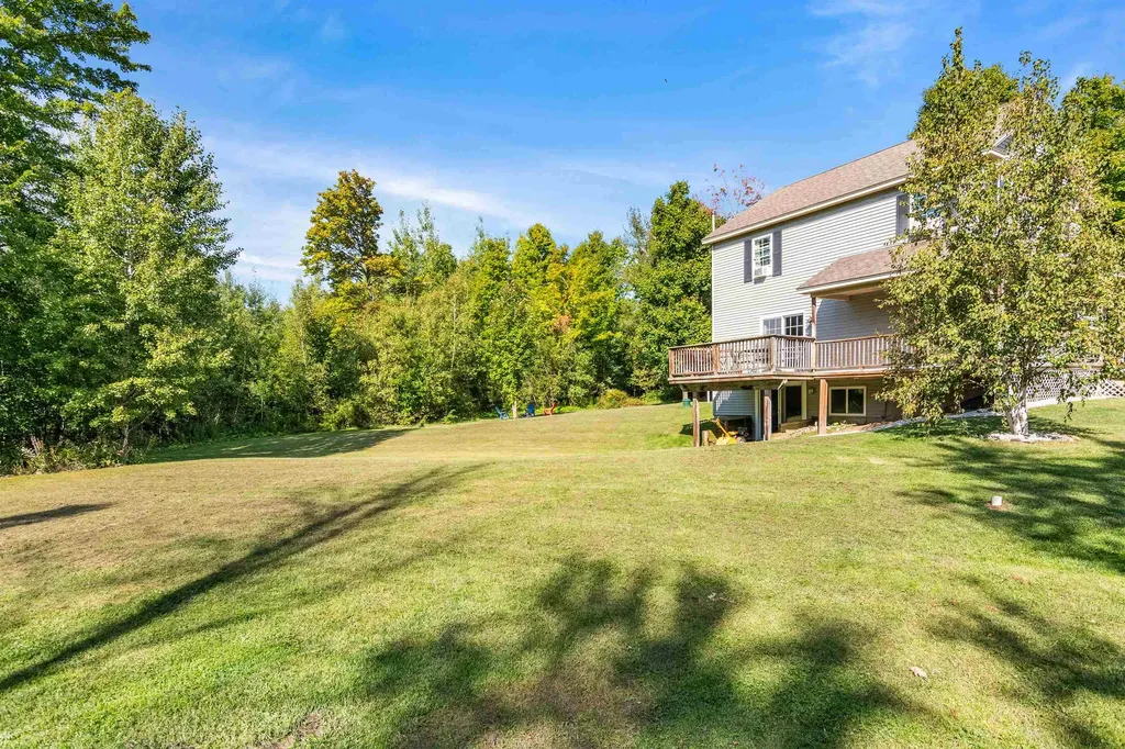 480 Rocky Ridge Road Swanton VT 05488