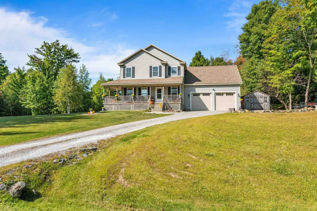 480 Rocky Ridge Road Swanton VT 05488