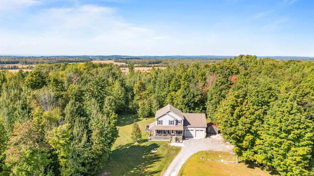 480 Rocky Ridge Road Swanton VT 05488