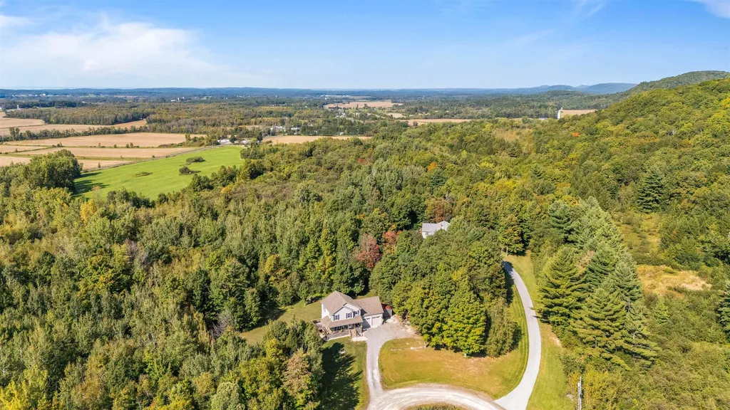 480 Rocky Ridge Road Swanton VT 05488