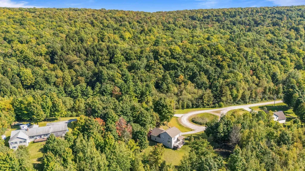 480 Rocky Ridge Road Swanton VT 05488