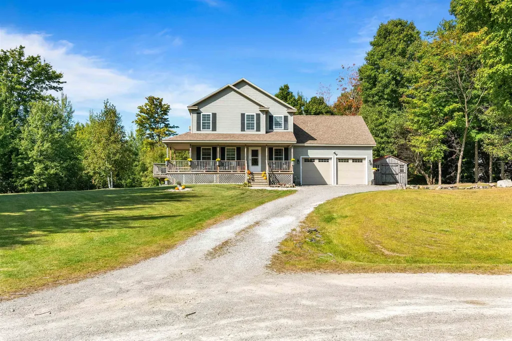 480 Rocky Ridge Road Swanton VT 05488