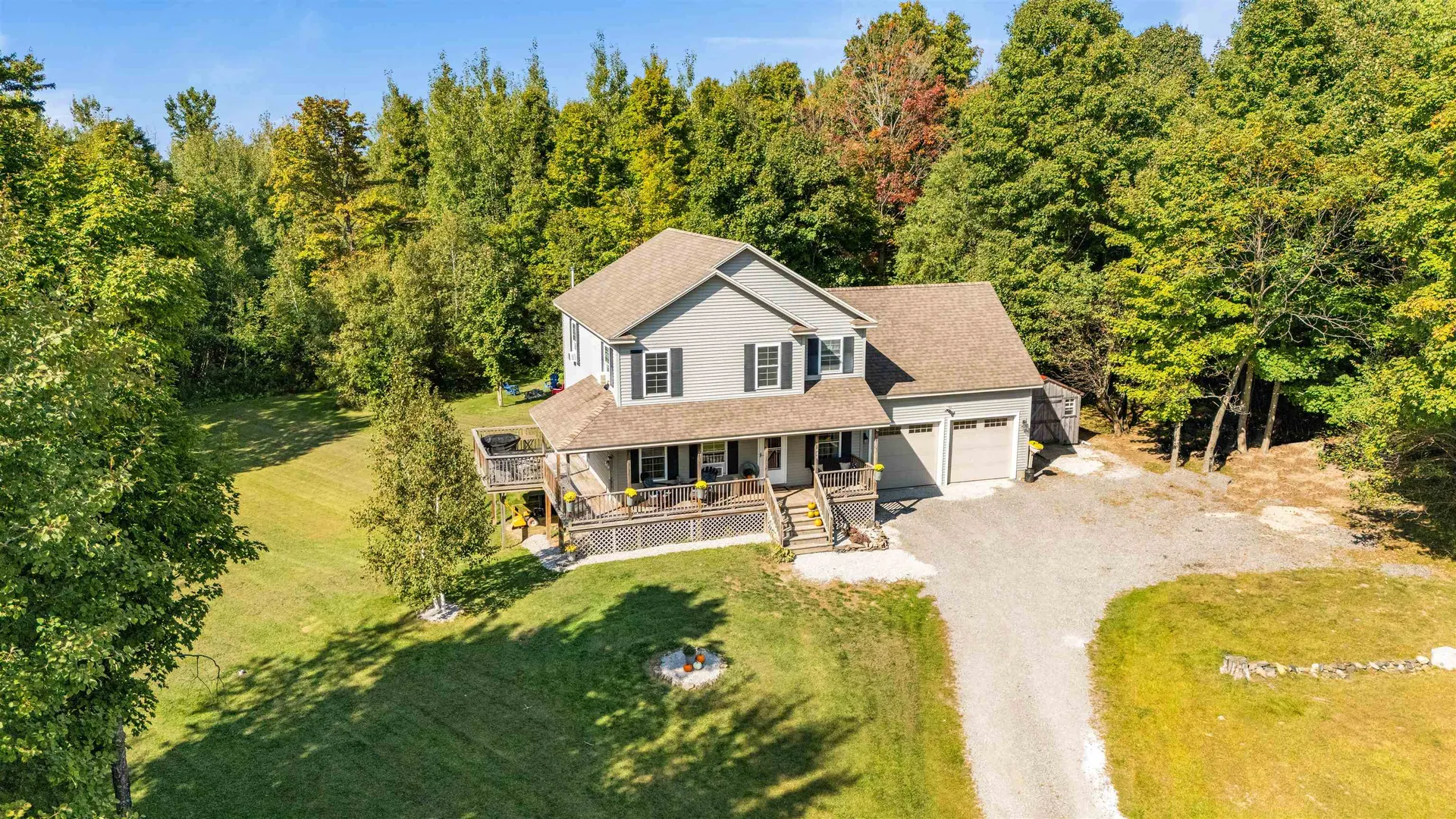 480 Rocky Ridge Road Swanton VT 05488