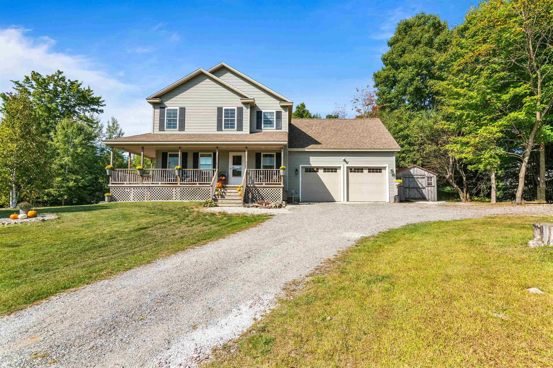 480 Rocky Ridge Road Swanton VT 05488