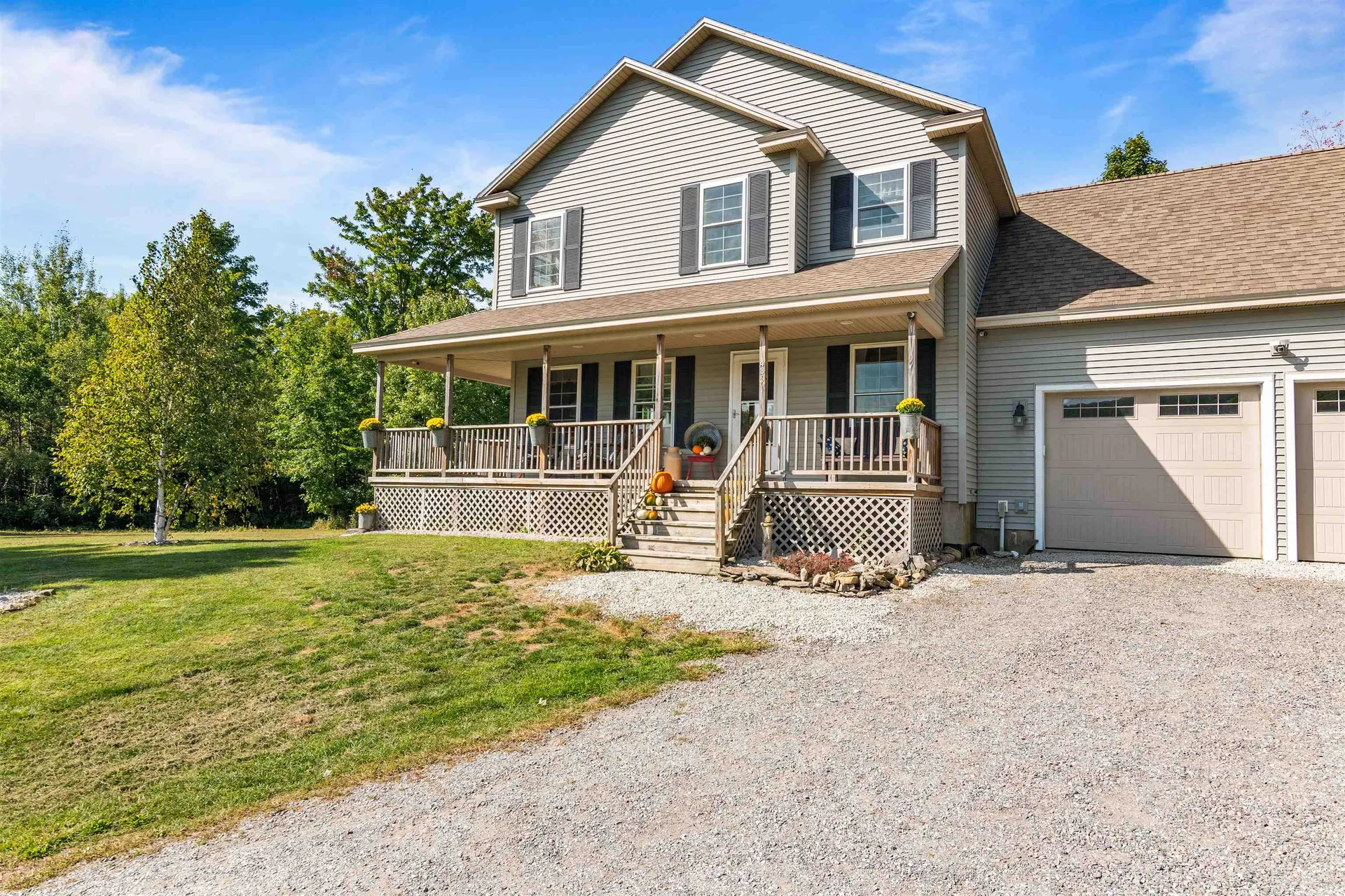 480 Rocky Ridge Road Swanton VT 05488