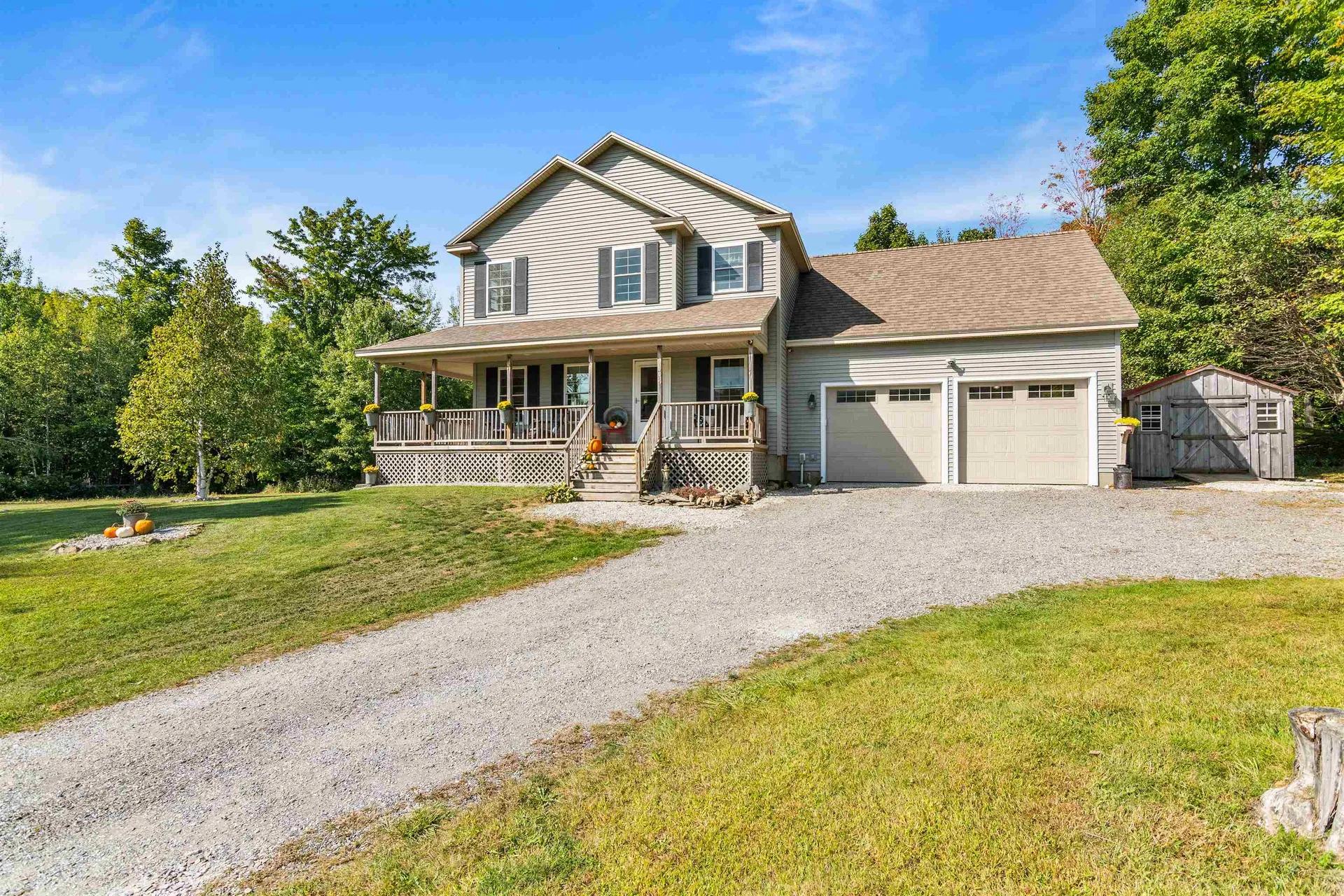480 Rocky Ridge Road Swanton VT 05488