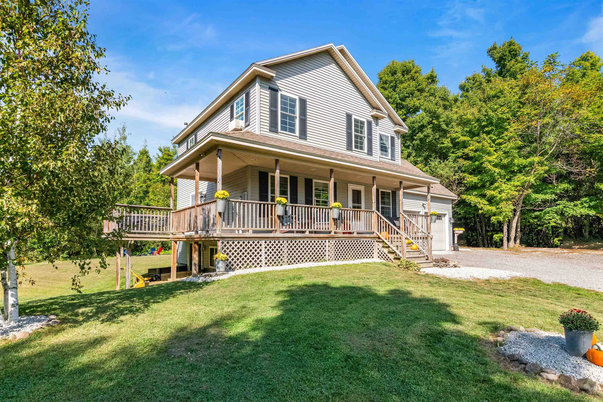 480 Rocky Ridge Road Swanton VT 05488