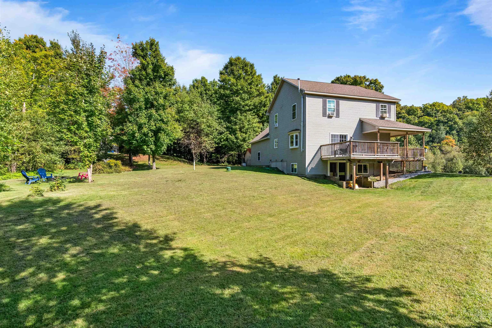 480 Rocky Ridge Road Swanton VT 05488