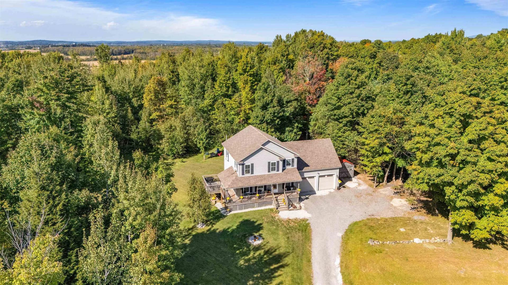 480 Rocky Ridge Road Swanton VT 05488