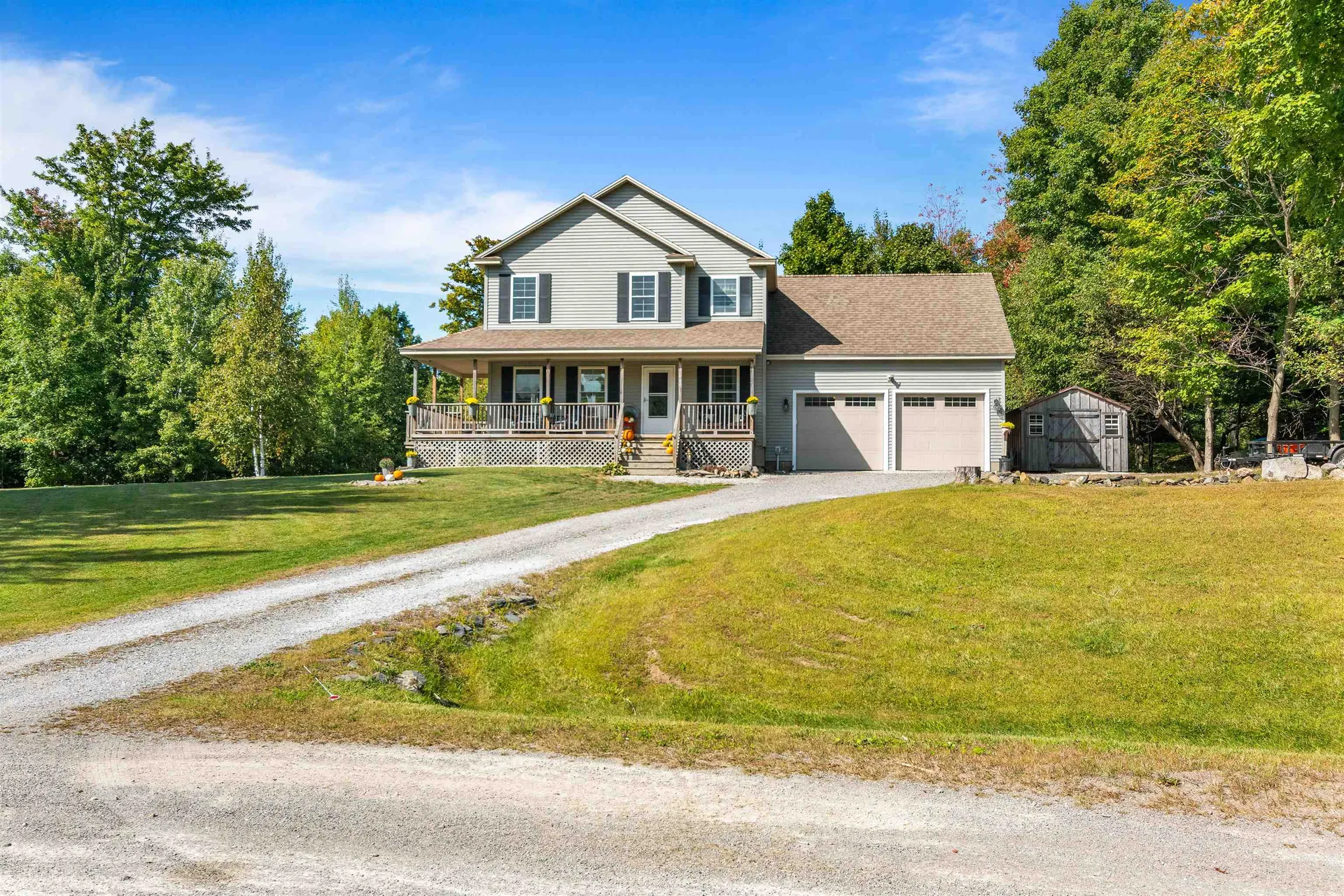 480 Rocky Ridge Road Swanton VT 05488