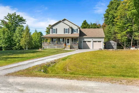 480 Rocky Ridge Road Swanton VT 05488
