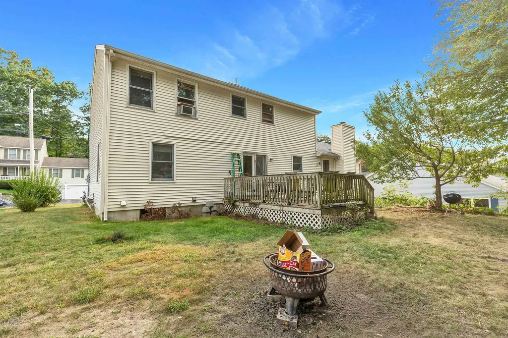 60 Blevens Drive Manchester NH 03104