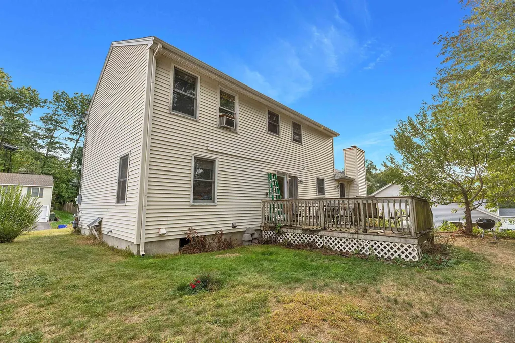 60 Blevens Drive Manchester NH 03104