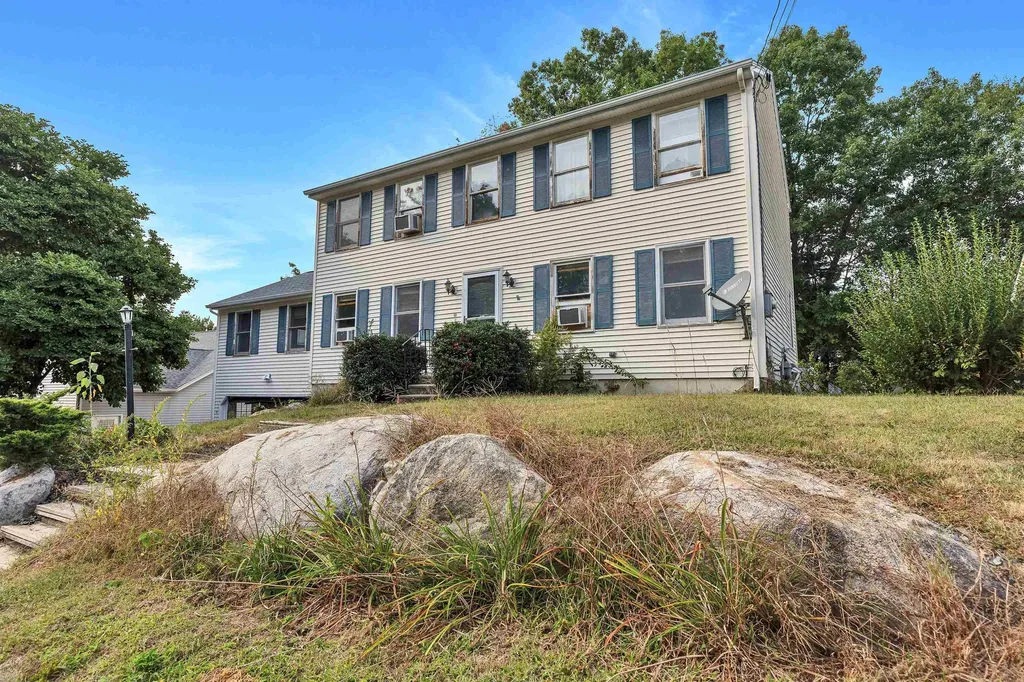 60 Blevens Drive Manchester NH 03104