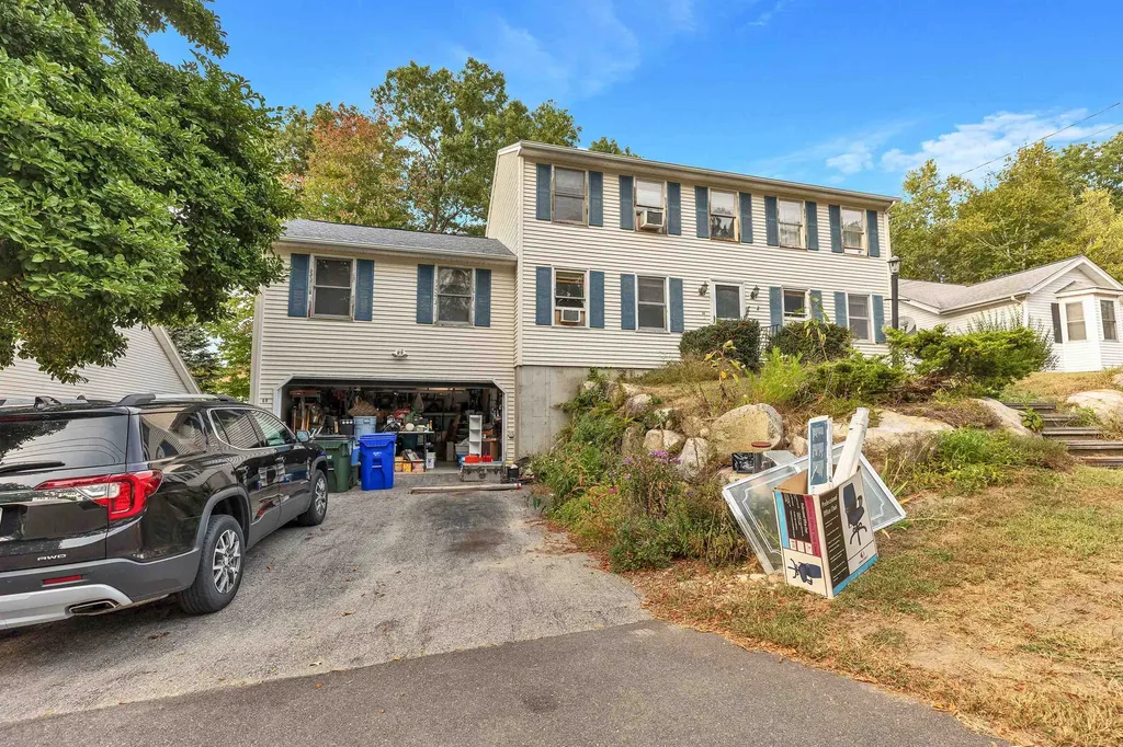 60 Blevens Drive Manchester NH 03104