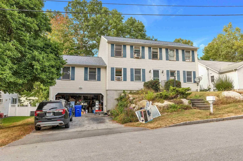 60 Blevens Drive Manchester NH 03104