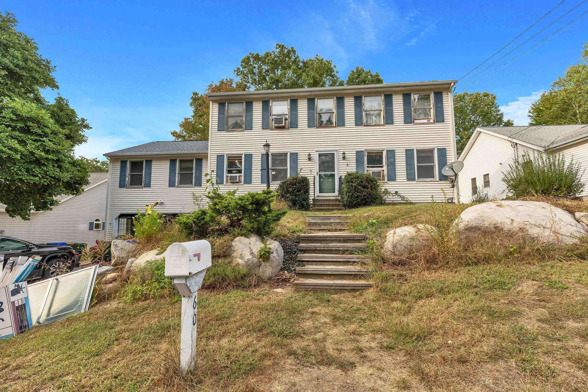 60 Blevens Drive Manchester NH 03104