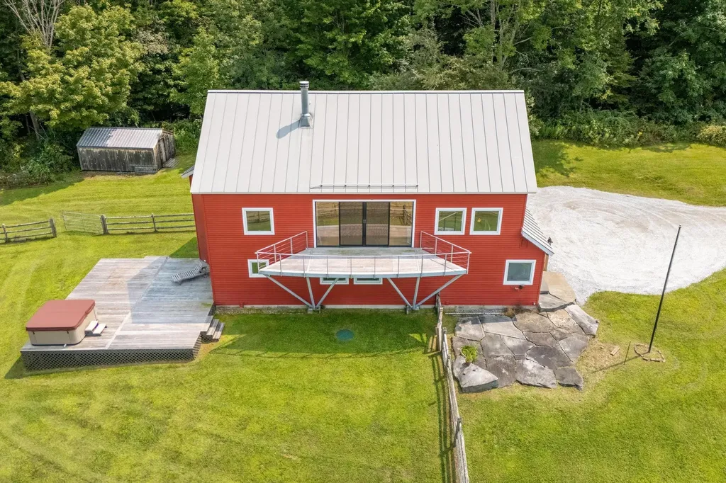 430 Towslee Hill Road Pawlet VT 05761