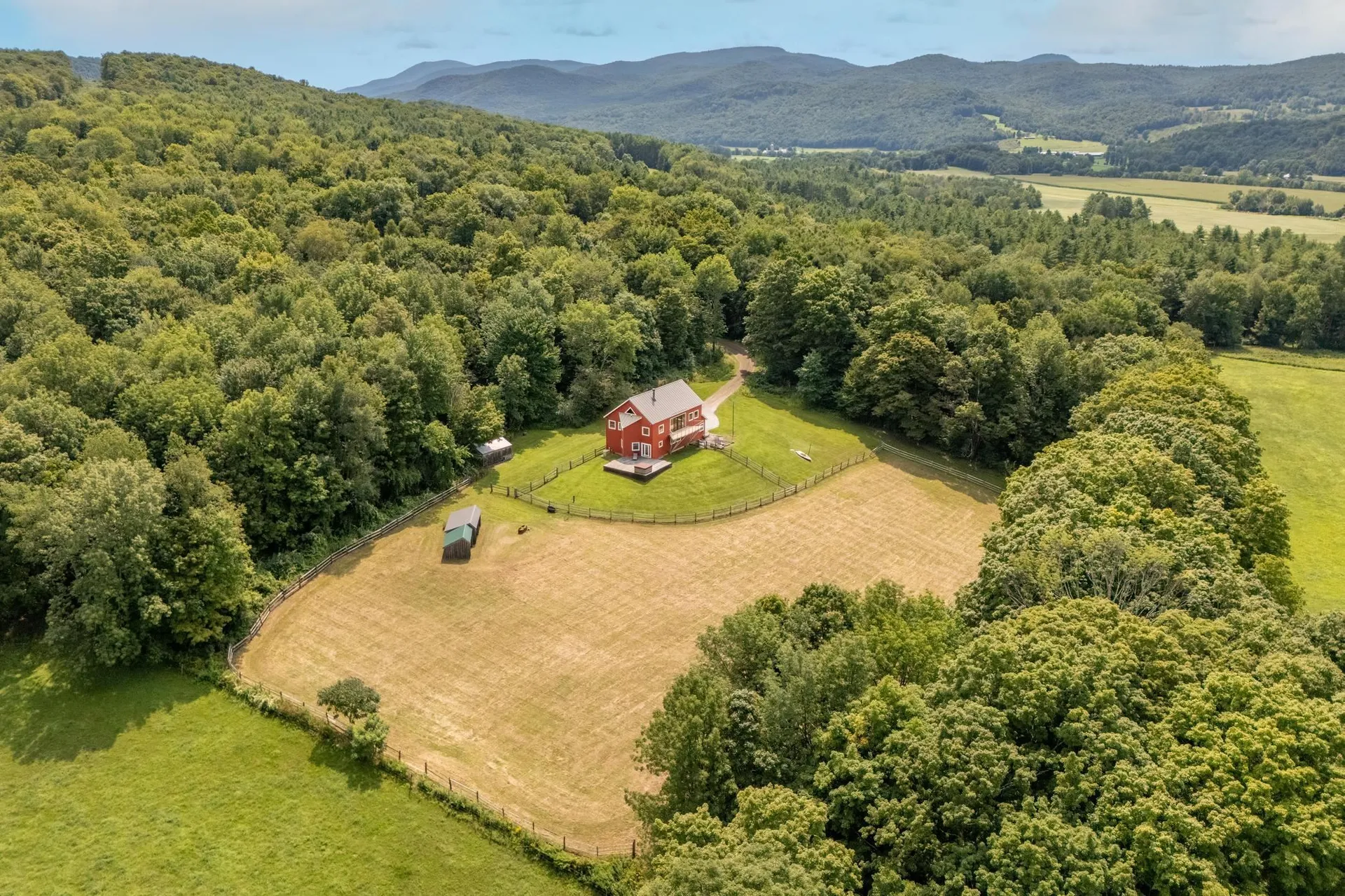 430 Towslee Hill Road Pawlet VT 05761