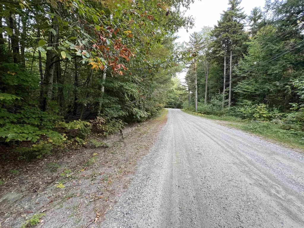 Oak Hill Road Wardsboro VT 05355